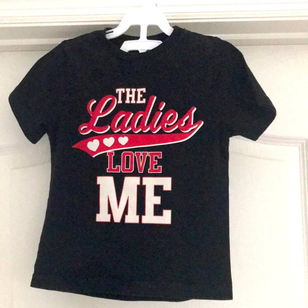 ♥️ shirt.